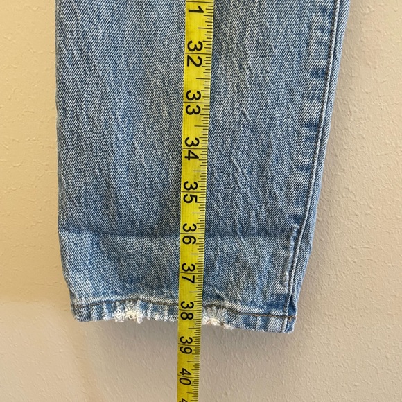 Madewell Perfect Vintage Jean - Picture 4 of 8